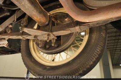 1932 Chrysler CI Rumble Seat Convertible