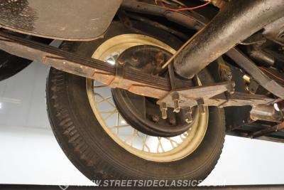 1932 Chrysler CI Rumble Seat Convertible