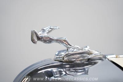 1932 Chrysler CI Rumble Seat Convertible