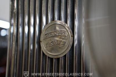 1932 Chrysler CI Rumble Seat Convertible