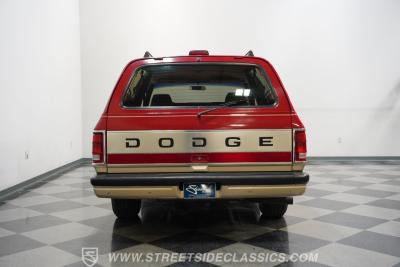 1991 Dodge Ramcharger LE