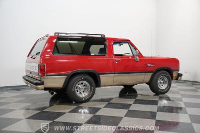1991 Dodge Ramcharger LE