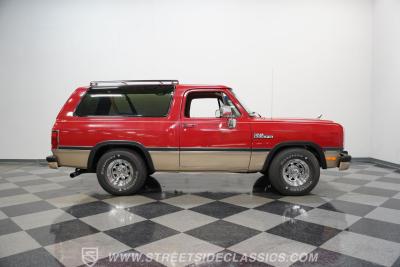 1991 Dodge Ramcharger LE