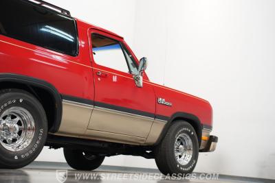 1991 Dodge Ramcharger LE