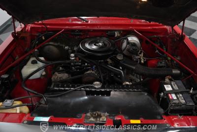 1991 Dodge Ramcharger LE