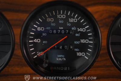 1991 Dodge Ramcharger LE