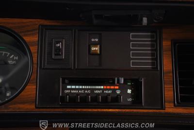 1991 Dodge Ramcharger LE