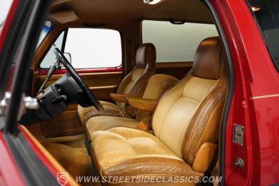 1991 Dodge Ramcharger LE