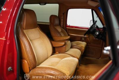 1991 Dodge Ramcharger LE