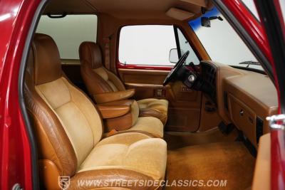 1991 Dodge Ramcharger LE