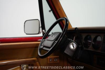 1991 Dodge Ramcharger LE