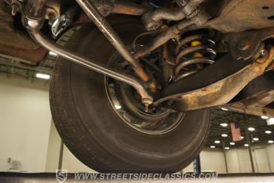 1991 Dodge Ramcharger LE