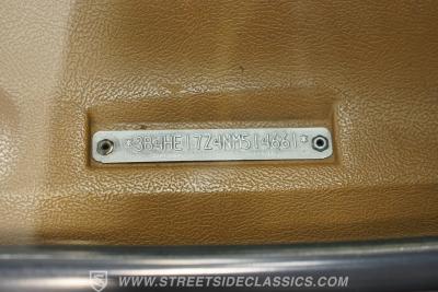 1991 Dodge Ramcharger LE