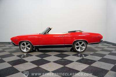 1969 Chevrolet Malibu Chevelle Convertible