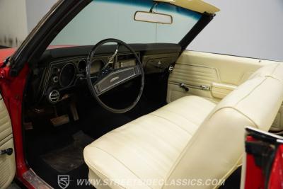 1969 Chevrolet Malibu Chevelle Convertible