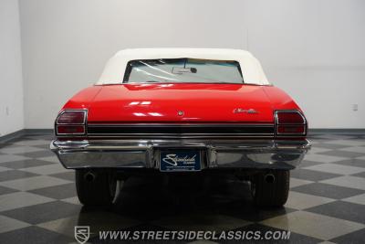 1969 Chevrolet Malibu Chevelle Convertible