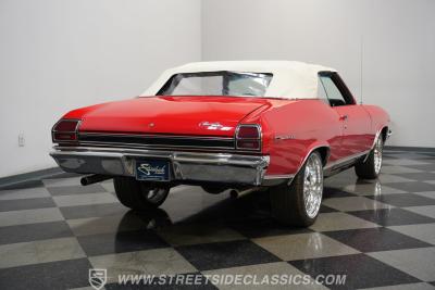 1969 Chevrolet Malibu Chevelle Convertible
