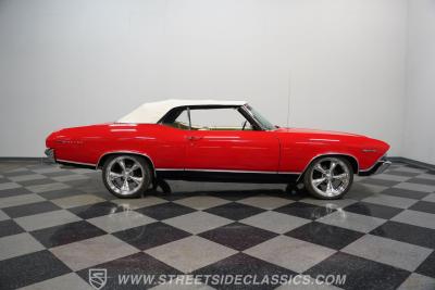 1969 Chevrolet Malibu Chevelle Convertible