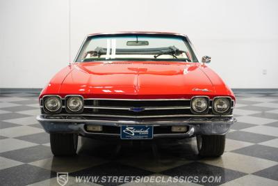 1969 Chevrolet Malibu Chevelle Convertible