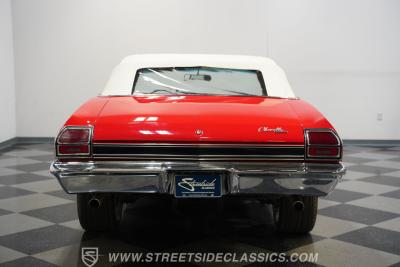 1969 Chevrolet Malibu Chevelle Convertible
