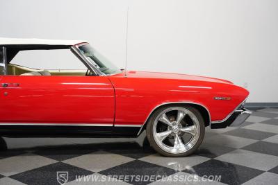 1969 Chevrolet Malibu Chevelle Convertible