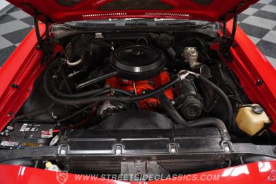 1969 Chevrolet Malibu Chevelle Convertible