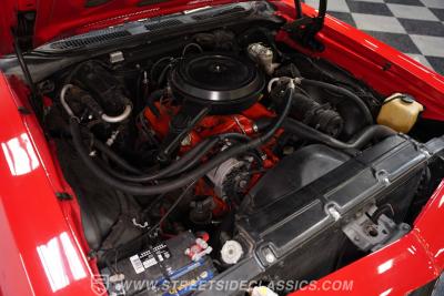 1969 Chevrolet Malibu Chevelle Convertible