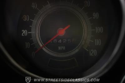 1969 Chevrolet Malibu Chevelle Convertible