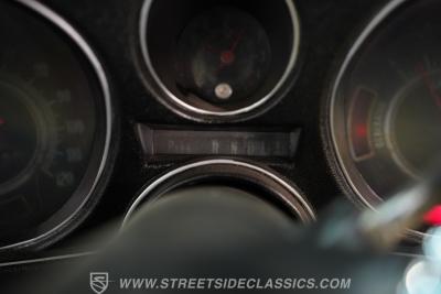 1969 Chevrolet Malibu Chevelle Convertible