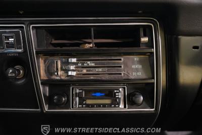 1969 Chevrolet Malibu Chevelle Convertible