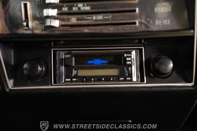 1969 Chevrolet Malibu Chevelle Convertible