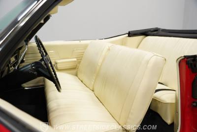 1969 Chevrolet Malibu Chevelle Convertible