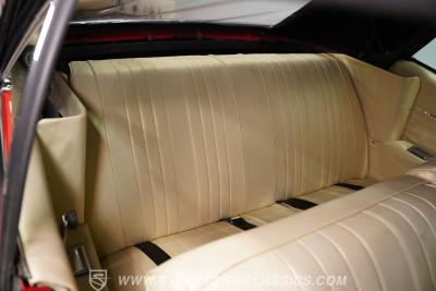 1969 Chevrolet Malibu Chevelle Convertible