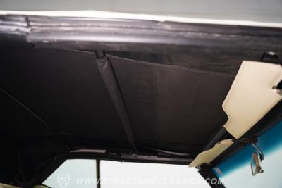 1969 Chevrolet Malibu Chevelle Convertible