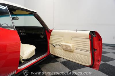 1969 Chevrolet Malibu Chevelle Convertible