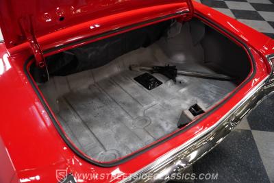 1969 Chevrolet Malibu Chevelle Convertible