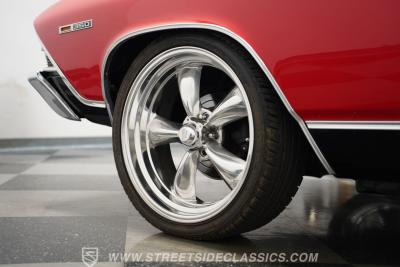 1969 Chevrolet Malibu Chevelle Convertible