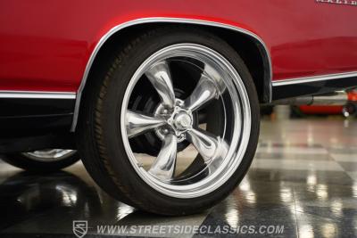 1969 Chevrolet Malibu Chevelle Convertible