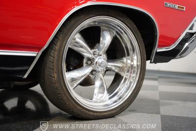 1969 Chevrolet Malibu Chevelle Convertible