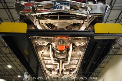 1969 Chevrolet Malibu Chevelle Convertible