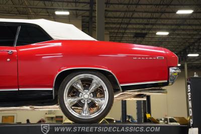 1969 Chevrolet Malibu Chevelle Convertible