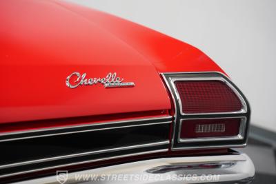 1969 Chevrolet Malibu Chevelle Convertible