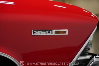 1969 Chevrolet Malibu Chevelle Convertible