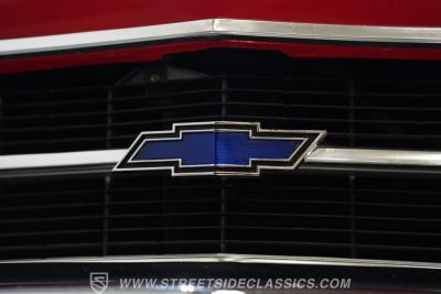 1969 Chevrolet Malibu Chevelle Convertible