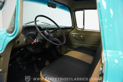 1959 Chevrolet Apache 3800 NAPCO 4X4 Tow Truck