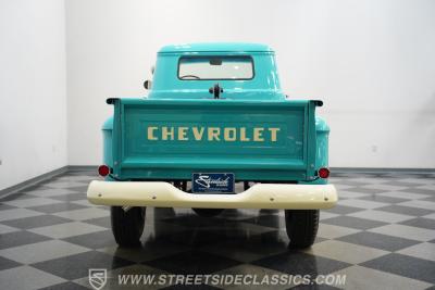 1959 Chevrolet Apache 3800 NAPCO 4X4 Tow Truck
