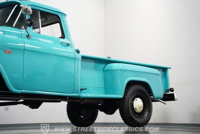 1959 Chevrolet Apache 3800 NAPCO 4X4 Tow Truck