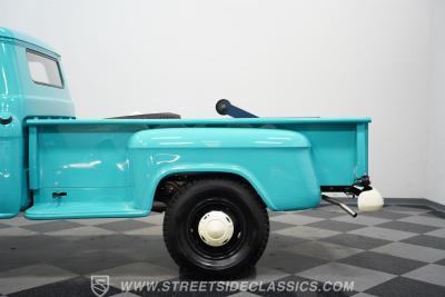 1959 Chevrolet Apache 3800 NAPCO 4X4 Tow Truck