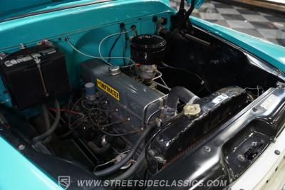 1959 Chevrolet Apache 3800 NAPCO 4X4 Tow Truck