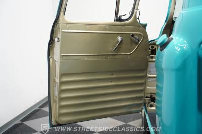 1959 Chevrolet Apache 3800 NAPCO 4X4 Tow Truck